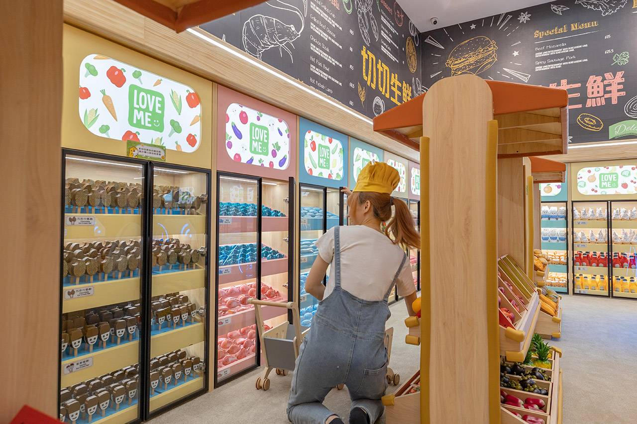 樂米樂園北美館｜新店裕隆城新開幕405坪室內樂園