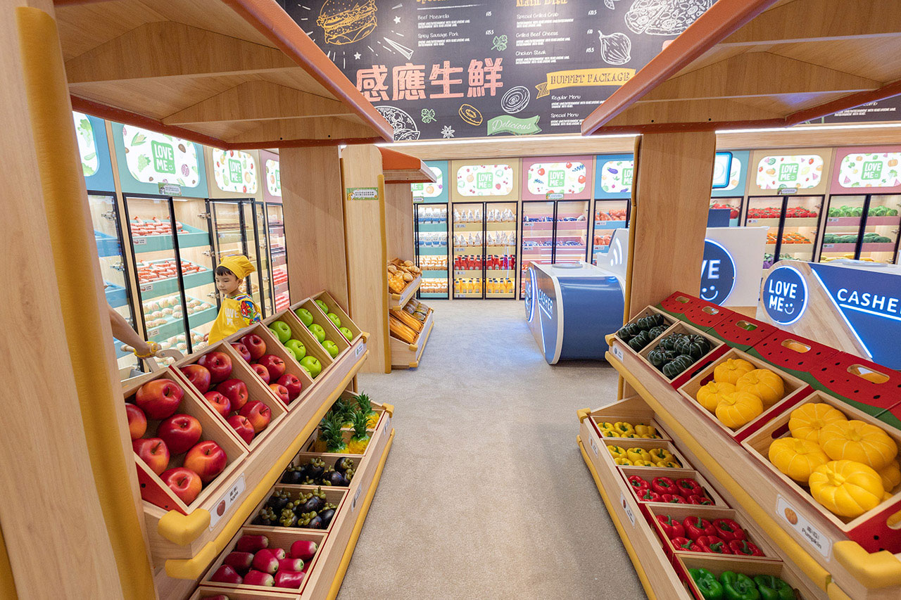 樂米樂園北美館｜新店裕隆城新開幕405坪室內樂園