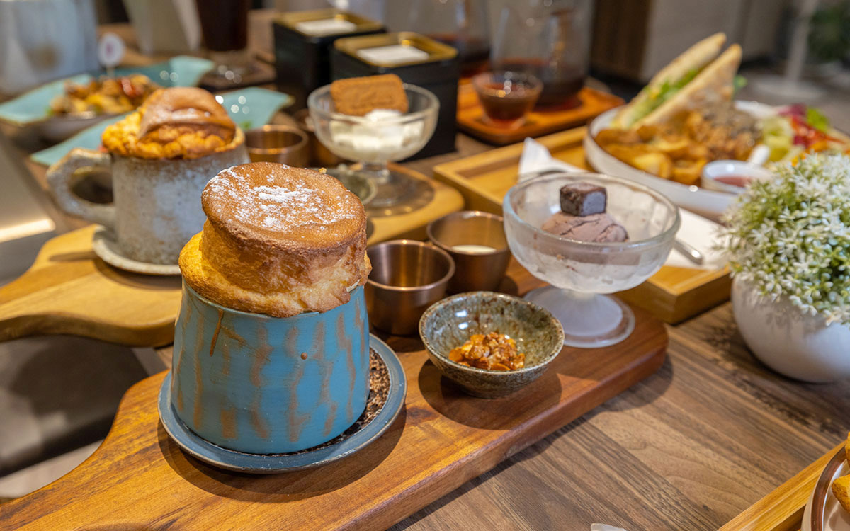 歐棒咖啡 Café O'bon