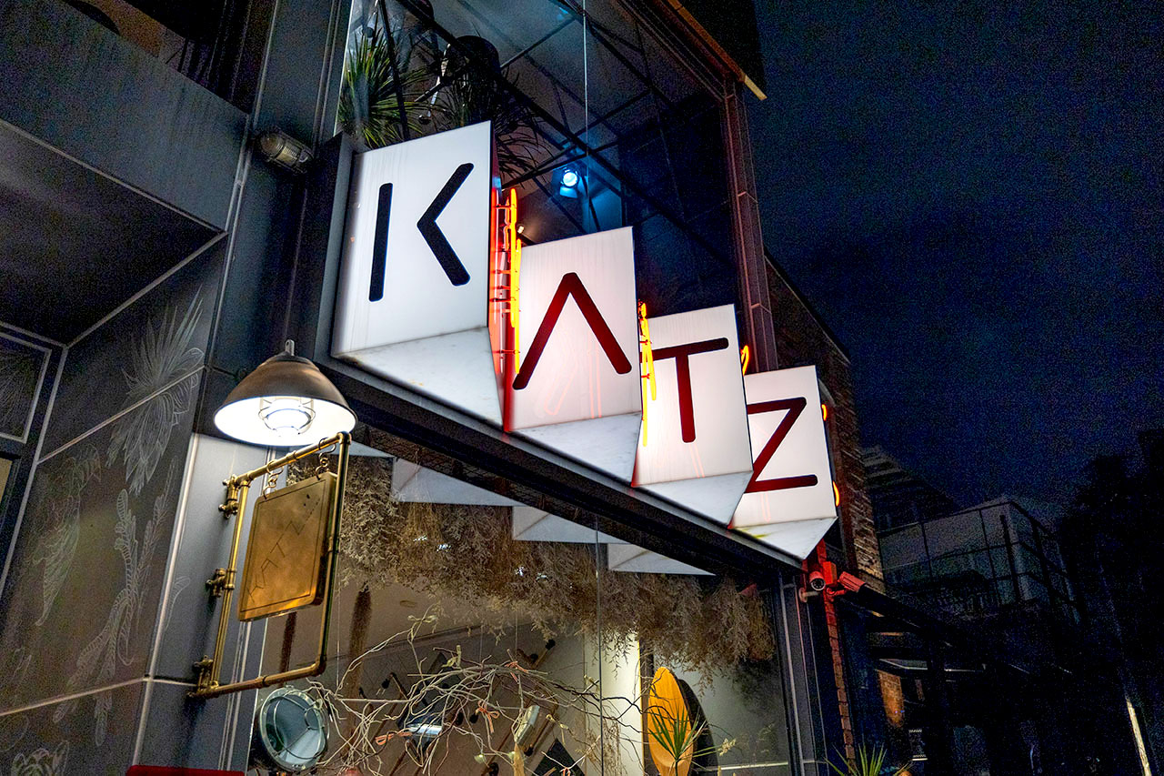 KATZ卡司韓藝料理｜台中美術園道美食推薦，台中西區聚餐推薦、2025台中韓式料理推薦