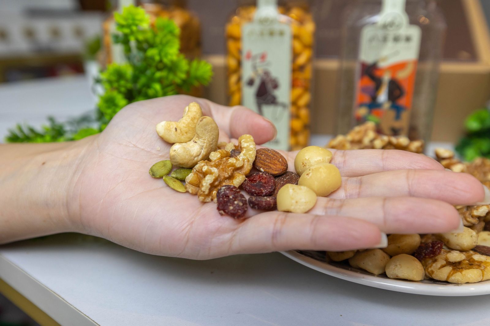 八豆聯軍-花生、綜合堅果團購美食