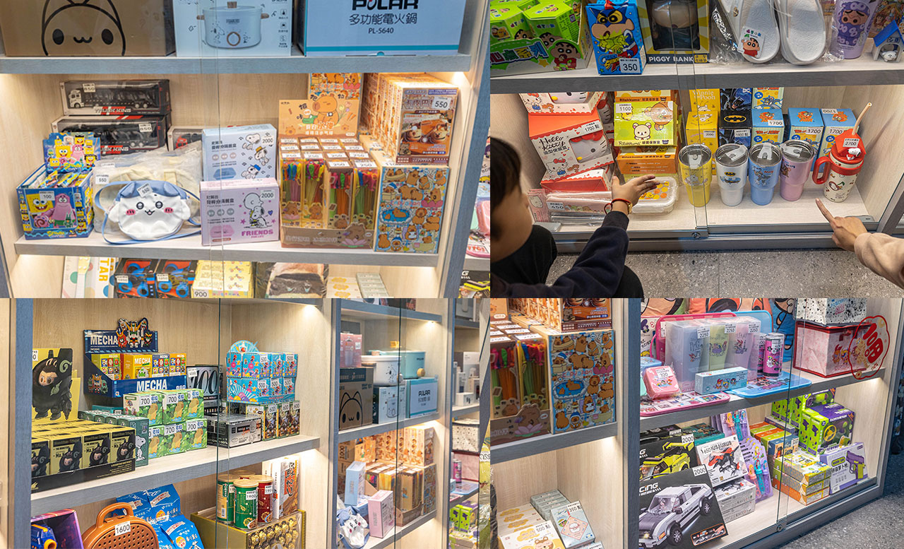 貓頭鷹彈珠樂園-彰化民族店｜2025彰化景點｜彰化樂園｜彰化親子旅遊