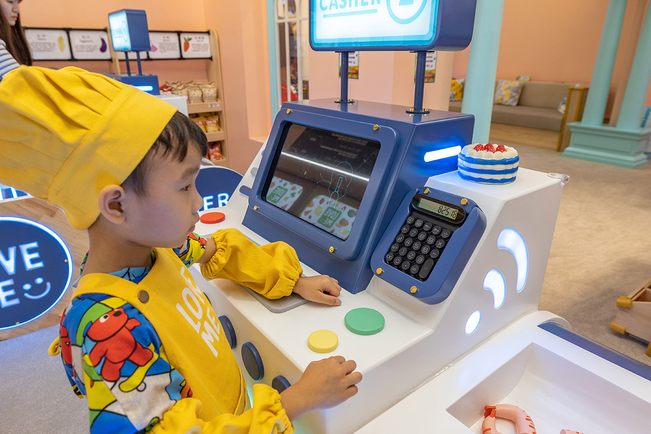 樂米樂園北美館｜新店裕隆城新開幕405坪室內樂園