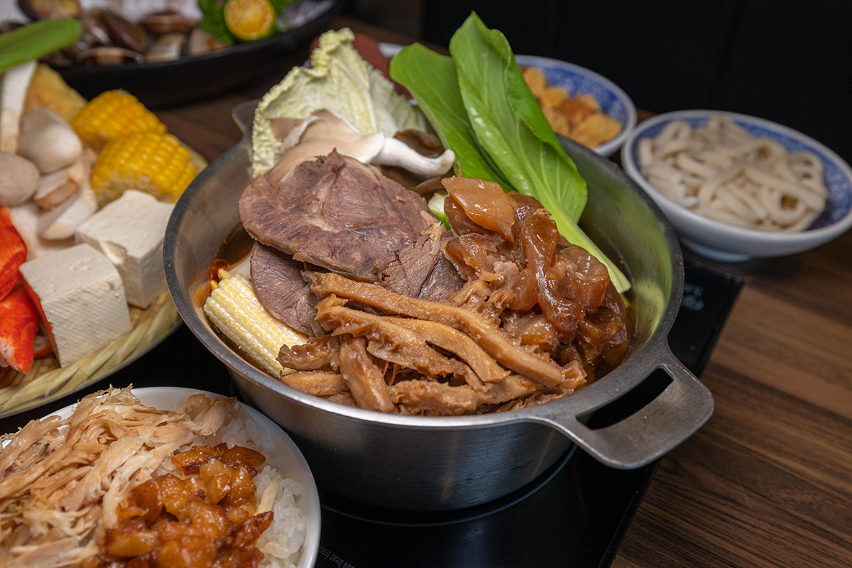 尚石苑石頭火鍋-台中沙鹿火鍋推薦