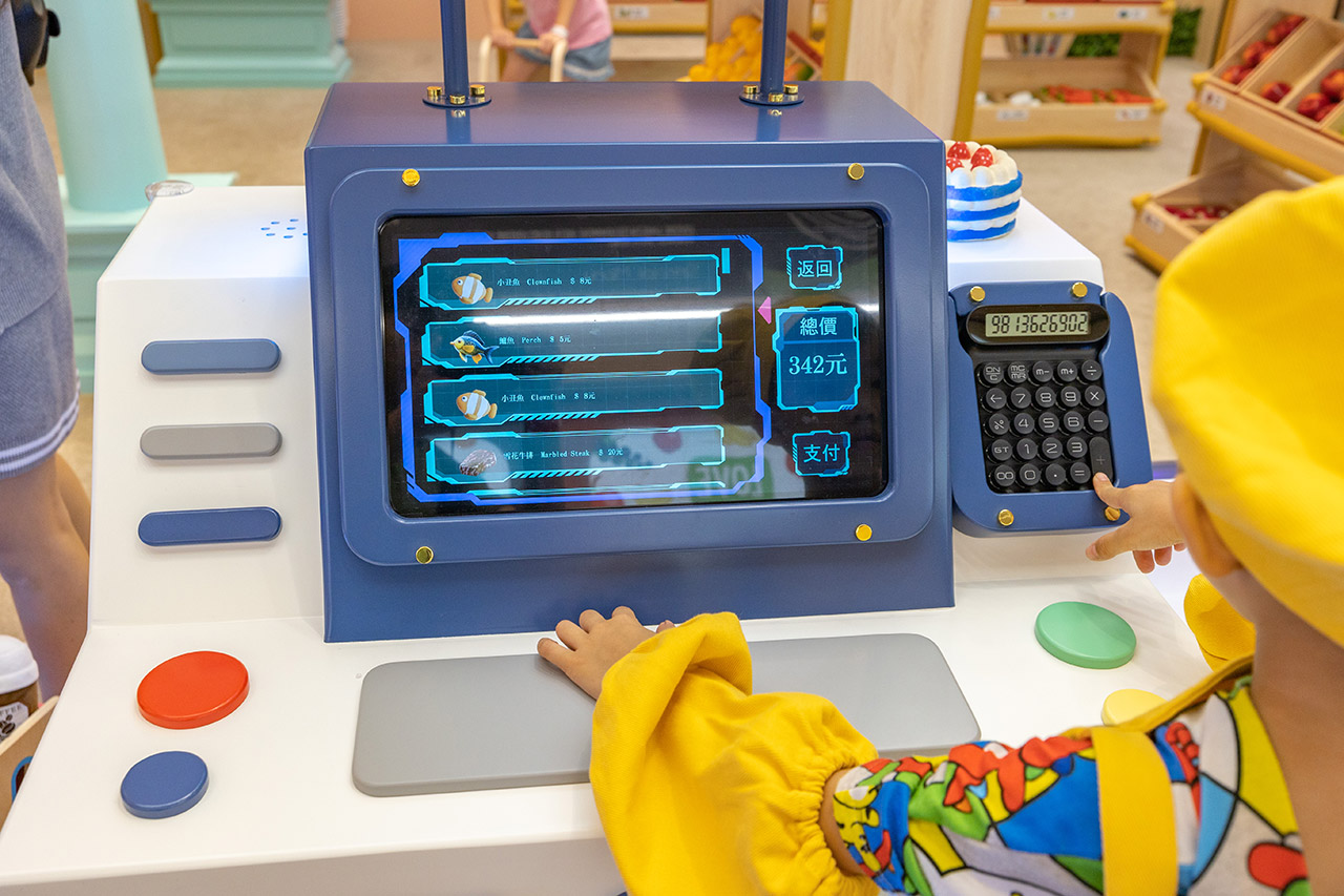 樂米樂園北美館｜新店裕隆城新開幕405坪室內樂園