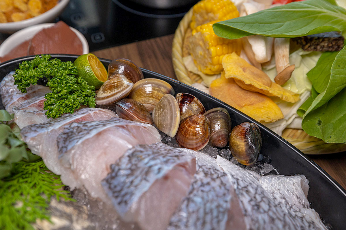 尚石苑石頭火鍋-台中沙鹿火鍋推薦