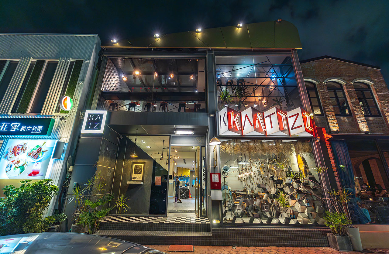 KATZ卡司韓藝料理｜台中美術園道美食推薦，台中西區聚餐推薦、2025台中韓式料理推薦