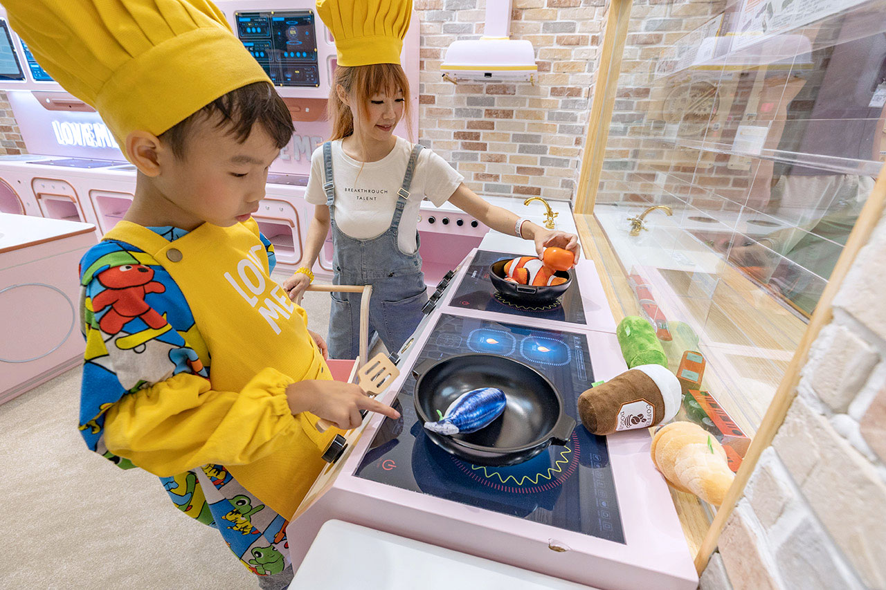 樂米樂園北美館｜新店裕隆城新開幕405坪室內樂園