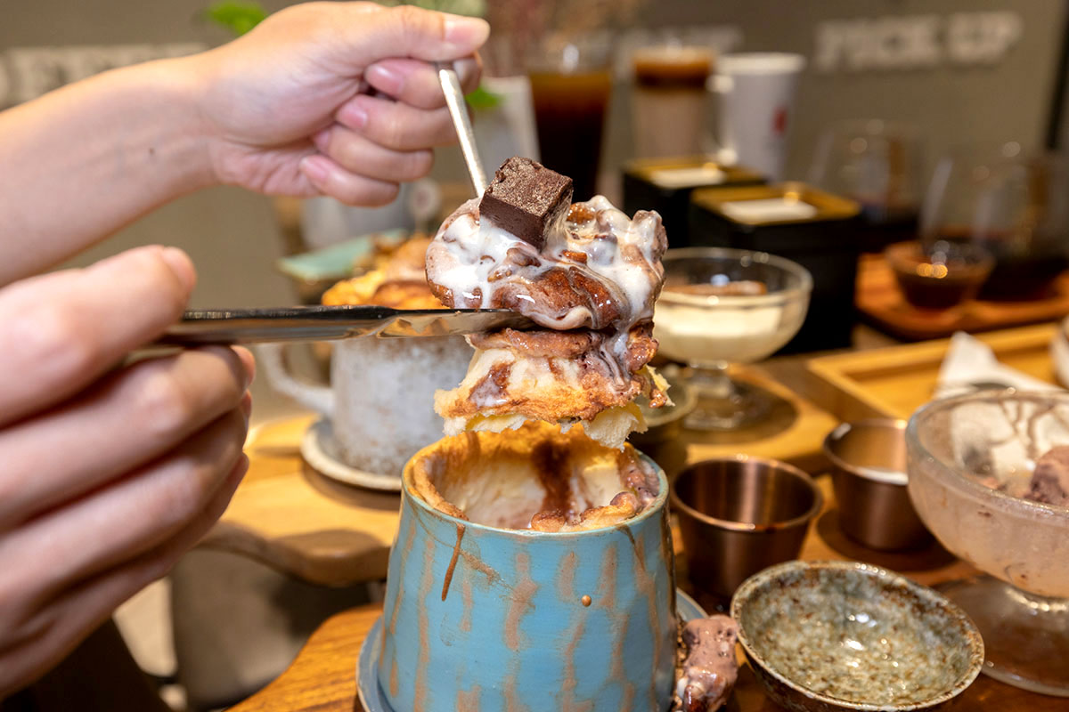 歐棒咖啡 Café O'bon