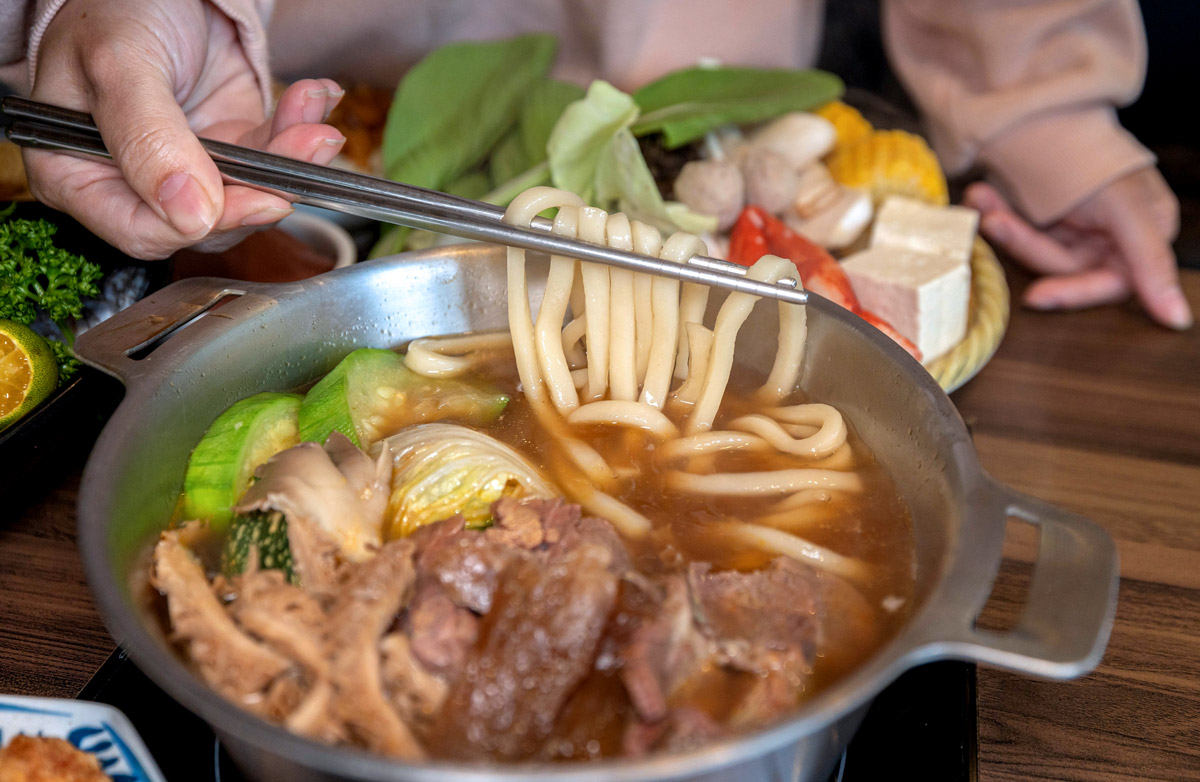 尚石苑石頭火鍋-台中沙鹿火鍋推薦