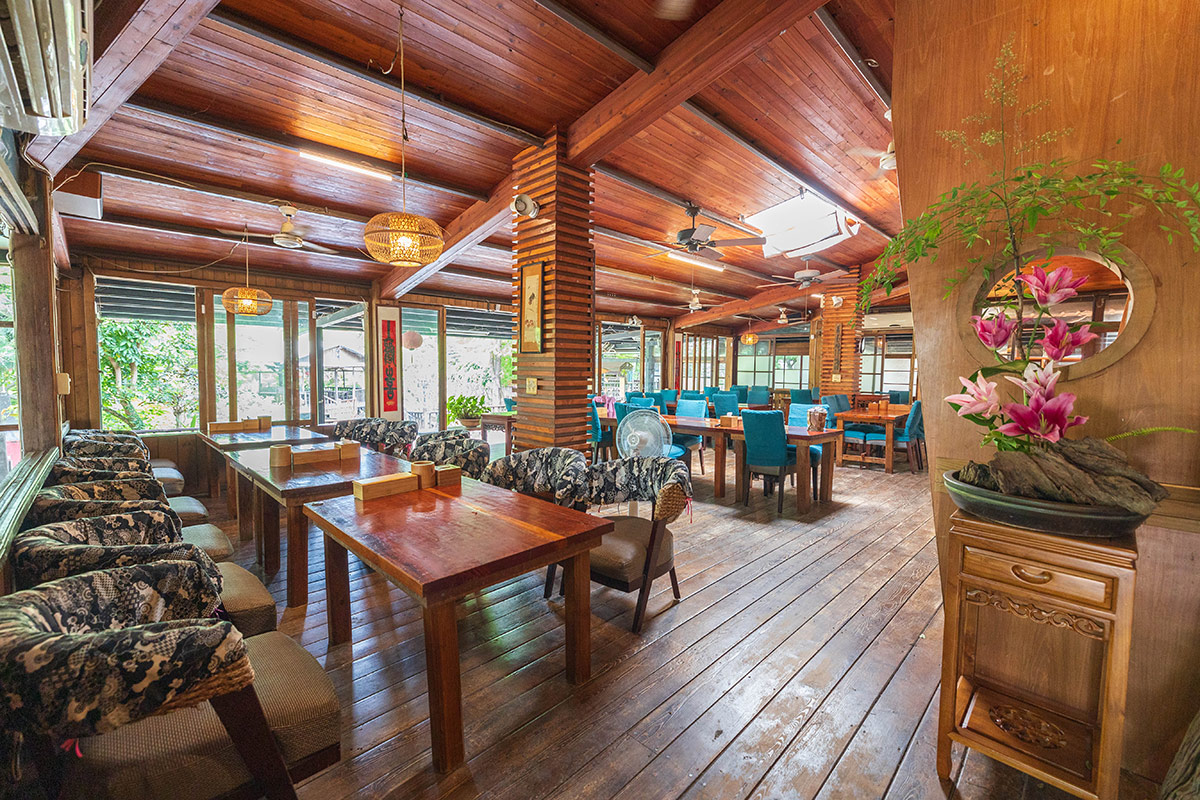 2025台中親子景點推薦-人間食解生態園養生坊