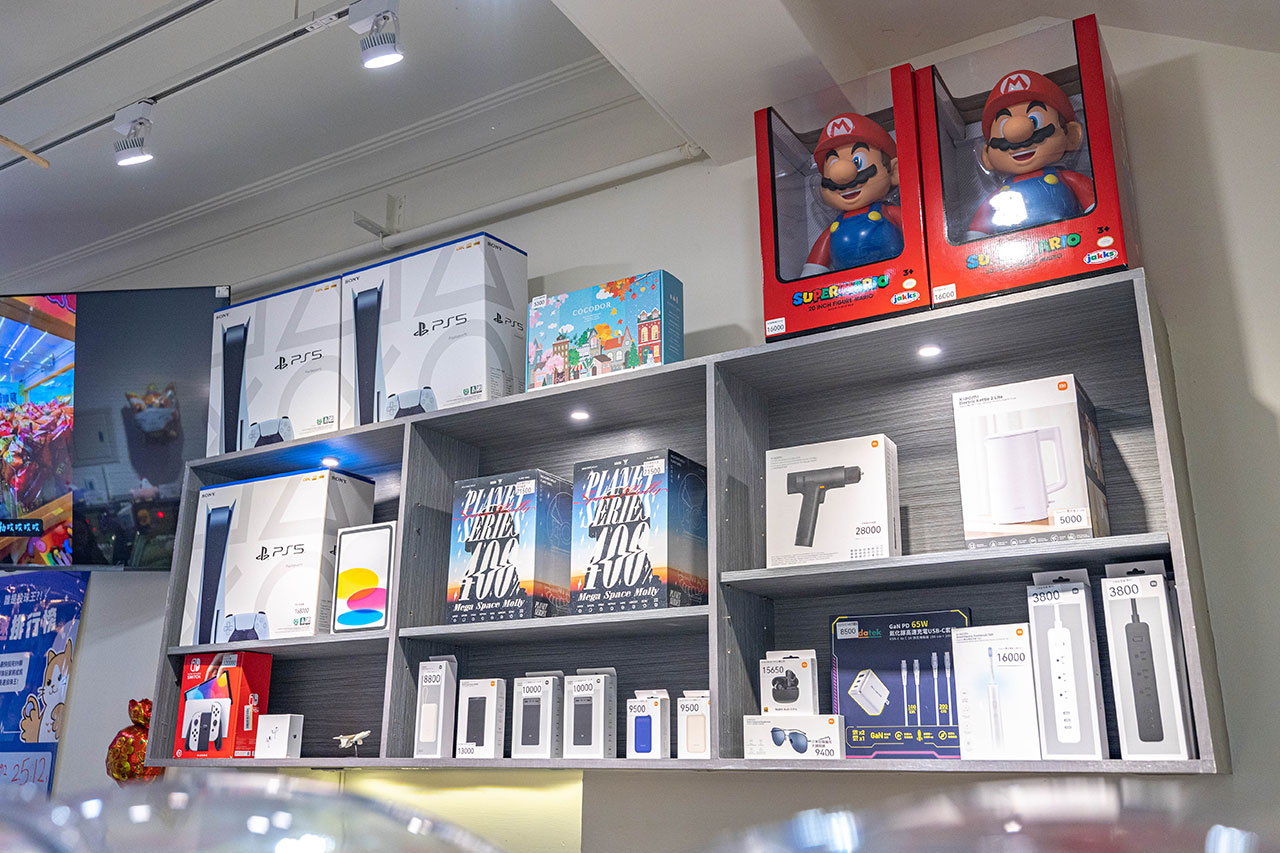 貓頭鷹彈珠樂園-彰化民族店｜2025彰化景點｜彰化樂園｜彰化親子旅遊