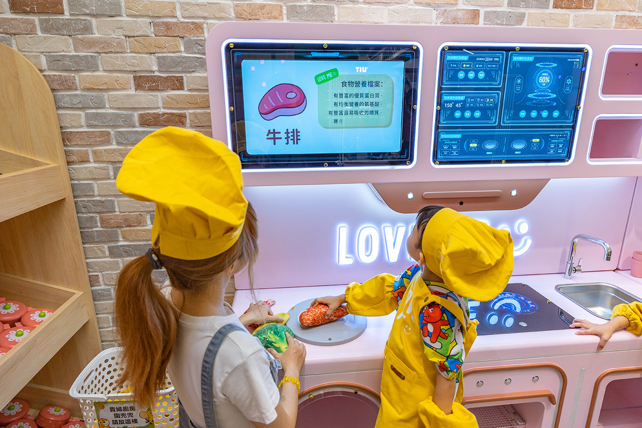 樂米樂園北美館｜新店裕隆城新開幕405坪室內樂園