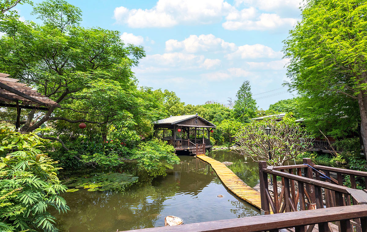 2025台中親子景點推薦-人間食解生態園養生坊