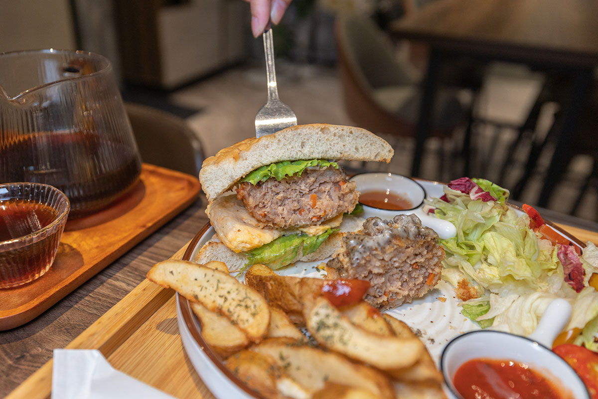 歐棒咖啡 Café O'bon