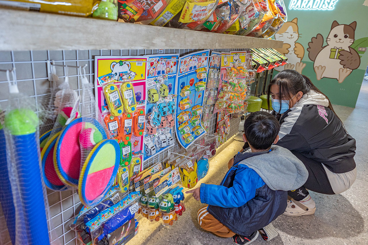 貓頭鷹彈珠樂園-彰化民族店｜2025彰化景點｜彰化樂園｜彰化親子旅遊