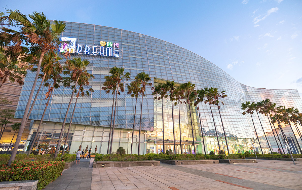 LEGO樂高星際樂園｜高雄夢時代