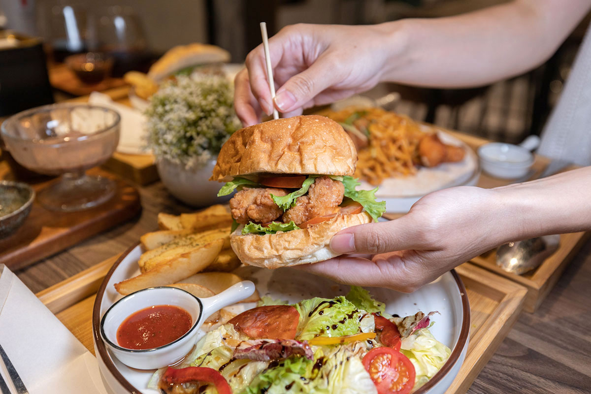 歐棒咖啡 Café O'bon