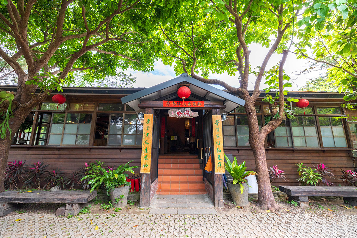 2025台中親子景點推薦-人間食解生態園養生坊