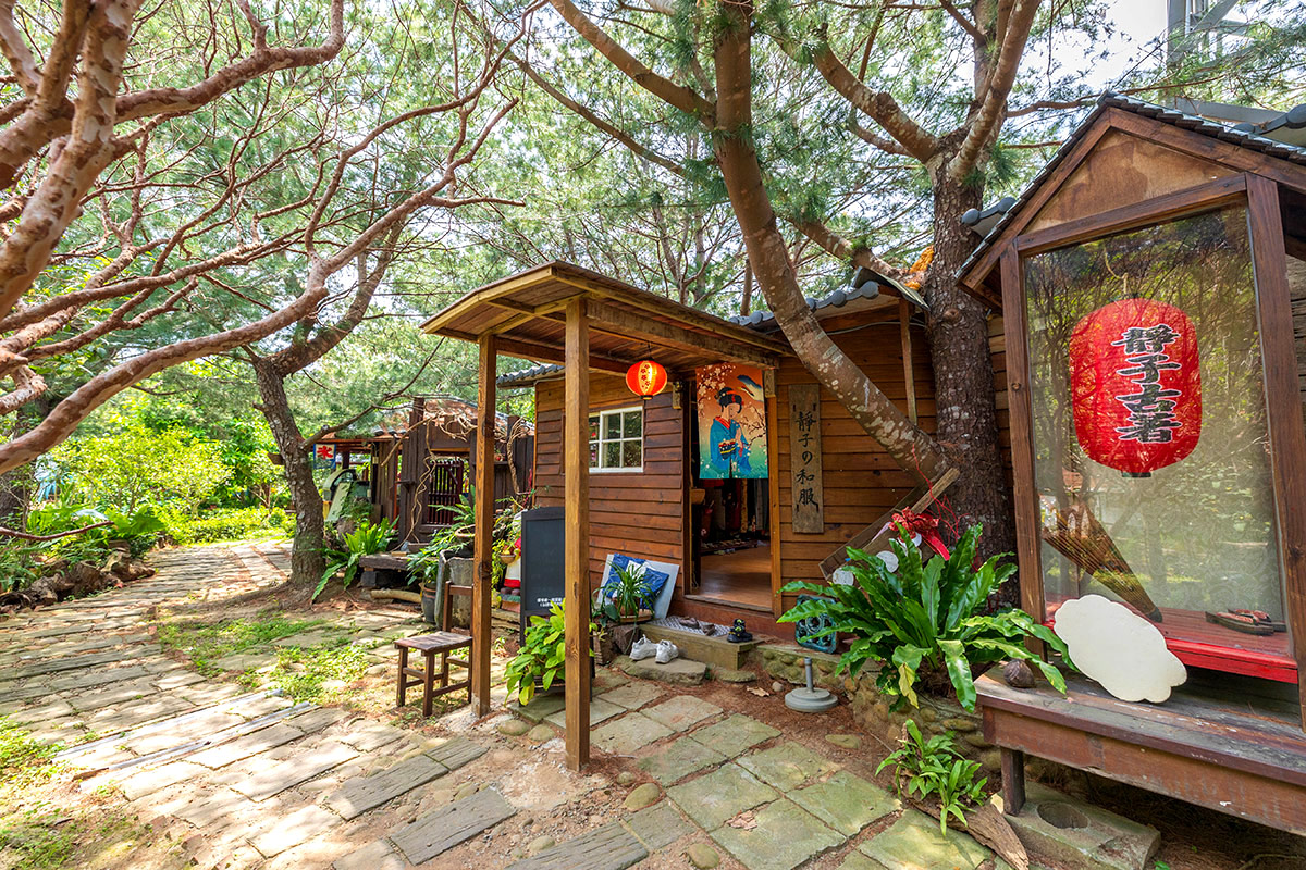 2025台中親子景點推薦-人間食解生態園養生坊