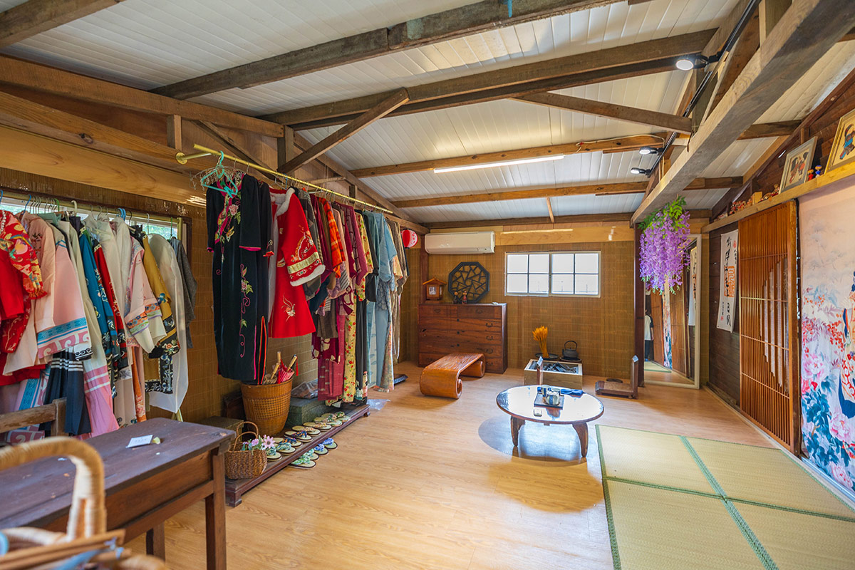 2025台中親子景點推薦-人間食解生態園養生坊