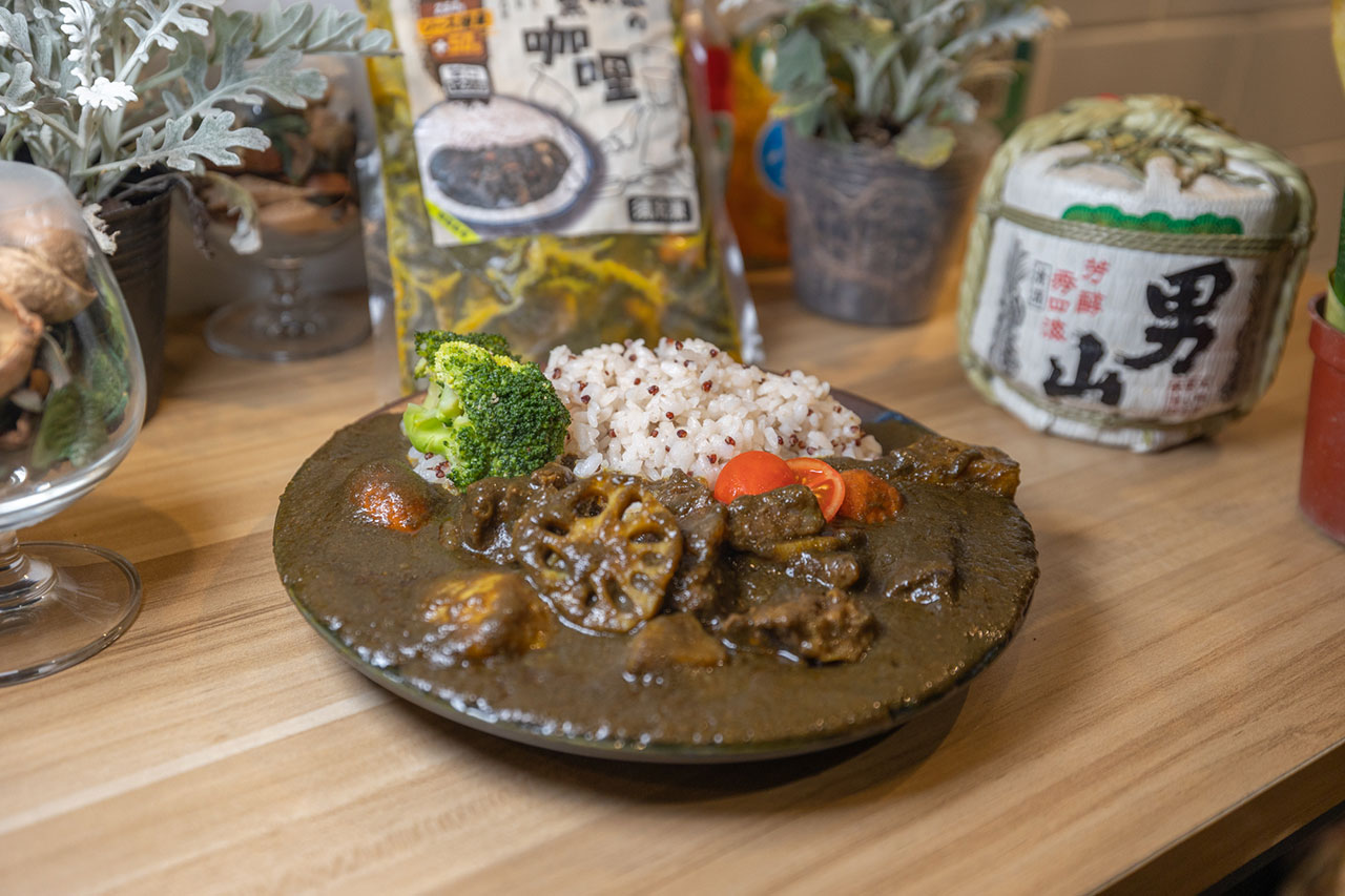 橫須賀調理所-咖哩調包咖哩料理包