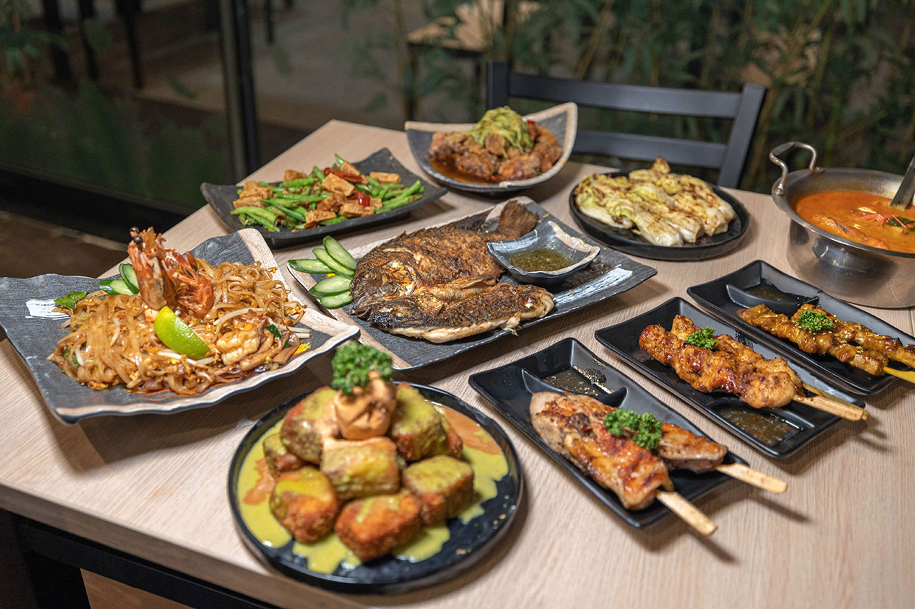 泰式幽靈串燒｜台南美食｜永康美食推薦｜永康宵夜推薦｜台南宵夜推薦