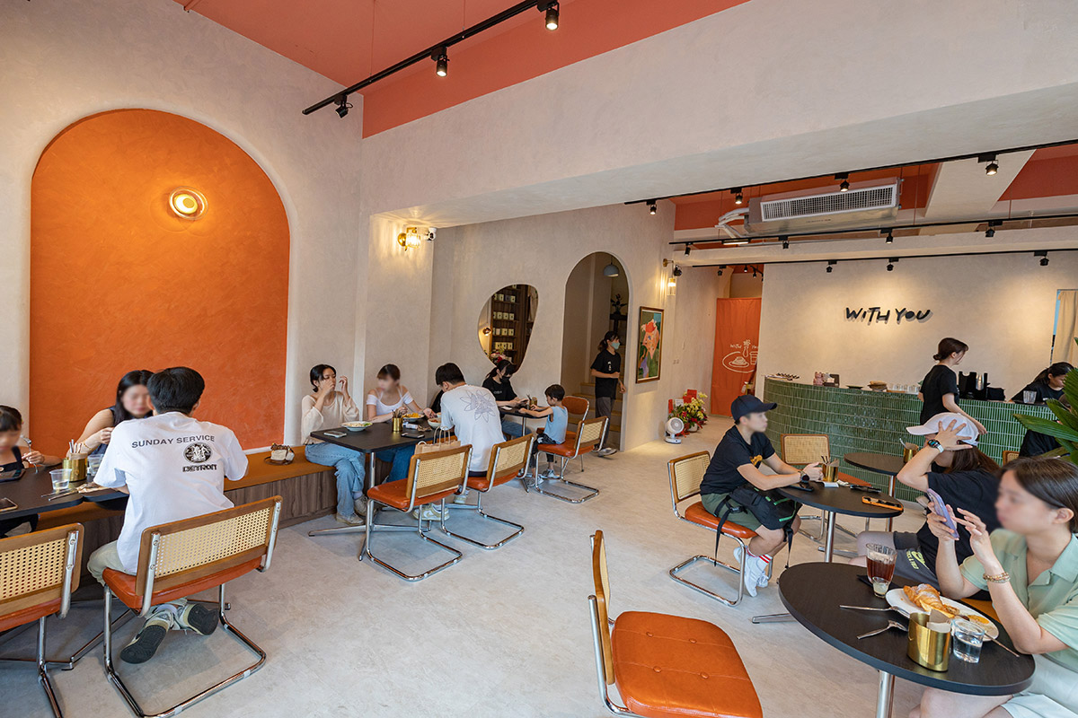 嶼里-WithYou｜PASTA｜BRUNCH｜CAFE