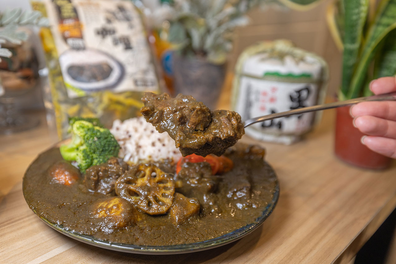 橫須賀調理所-咖哩調包咖哩料理包