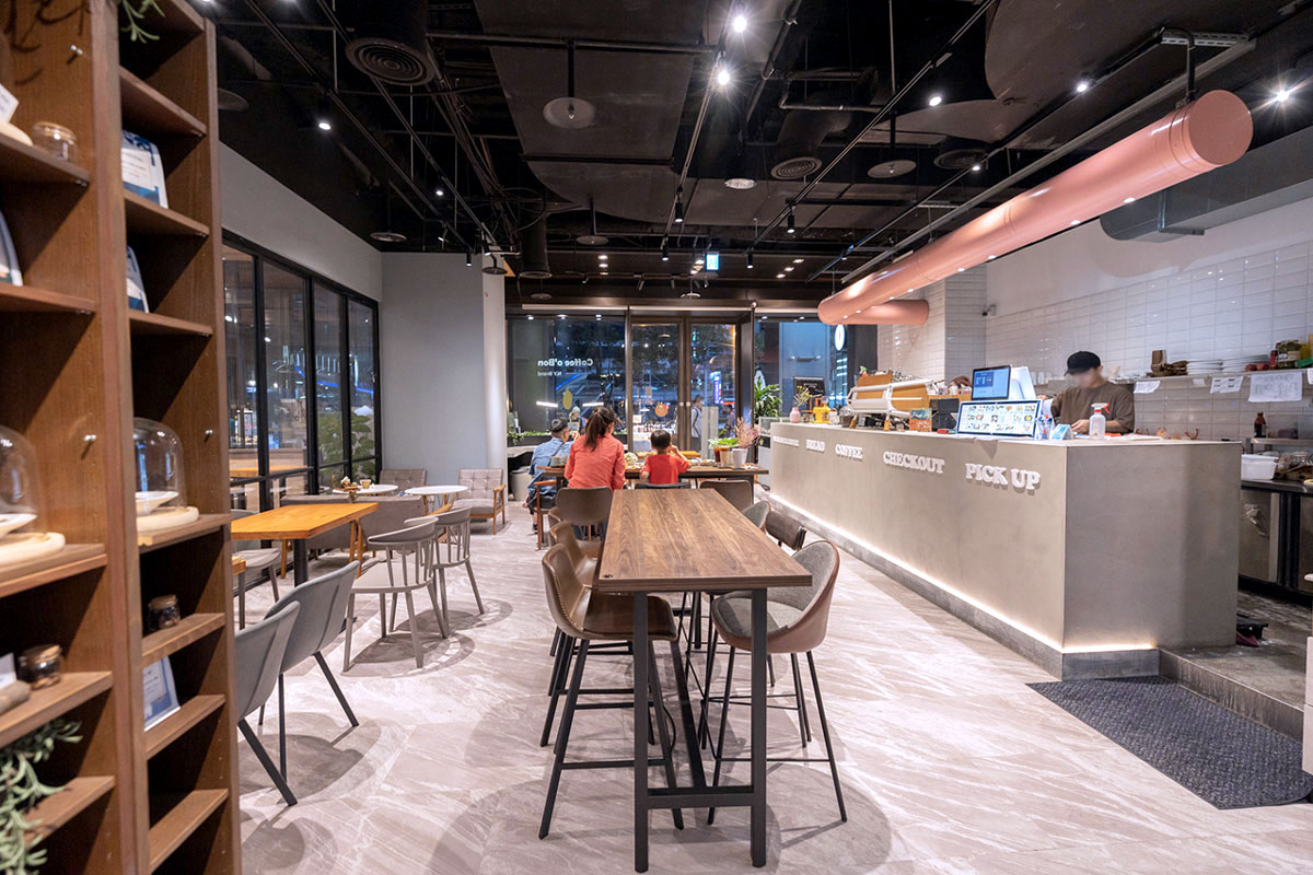 歐棒咖啡 Café O'bon