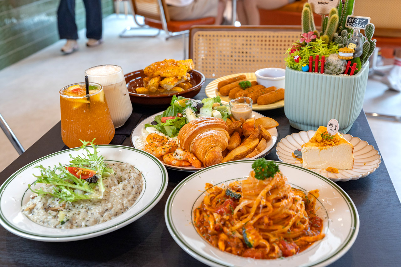 嶼里-WithYou｜PASTA｜BRUNCH｜CAFE