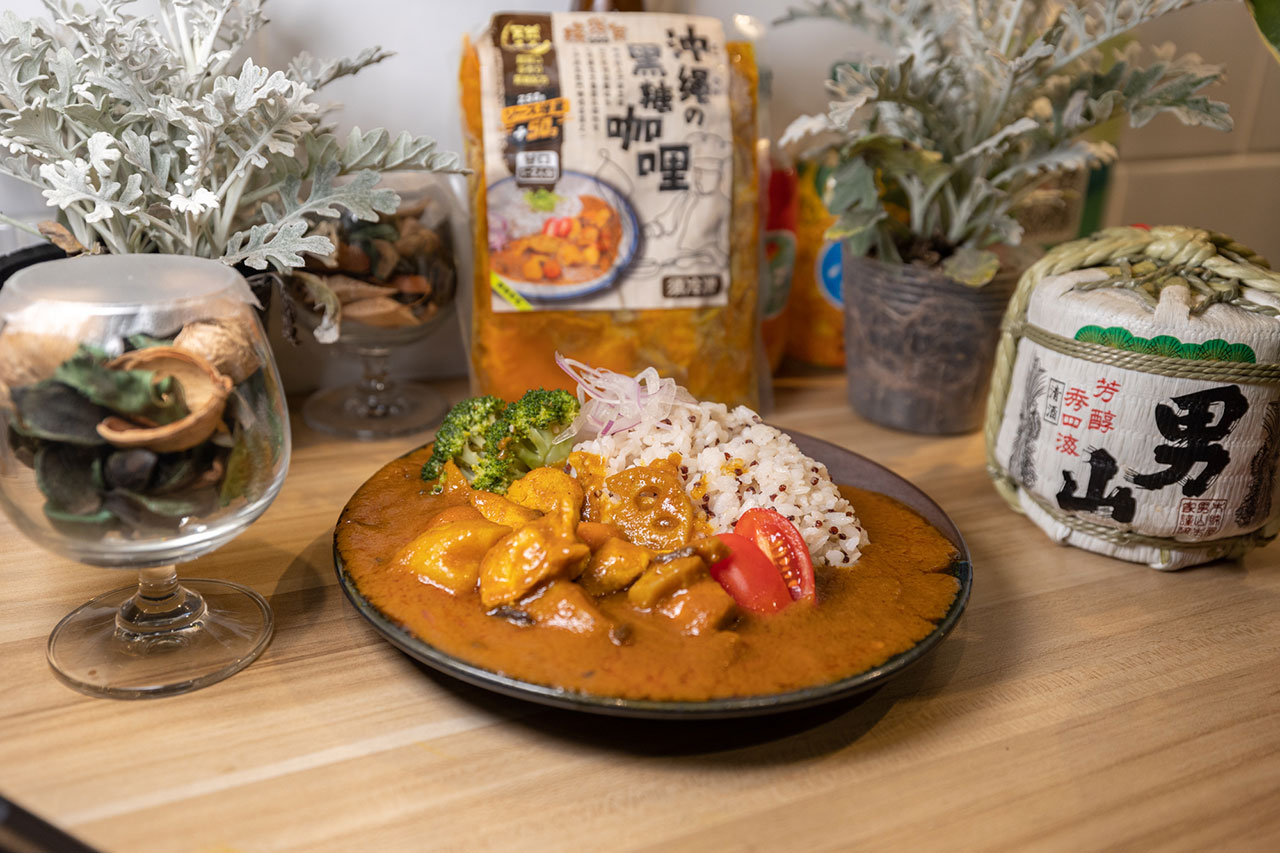 橫須賀調理所-咖哩調包咖哩料理包