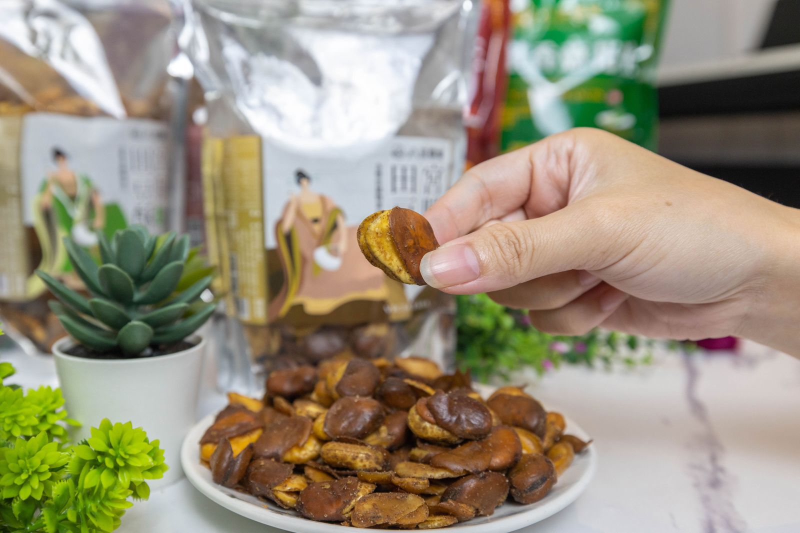 八豆聯軍-花生、綜合堅果團購美食