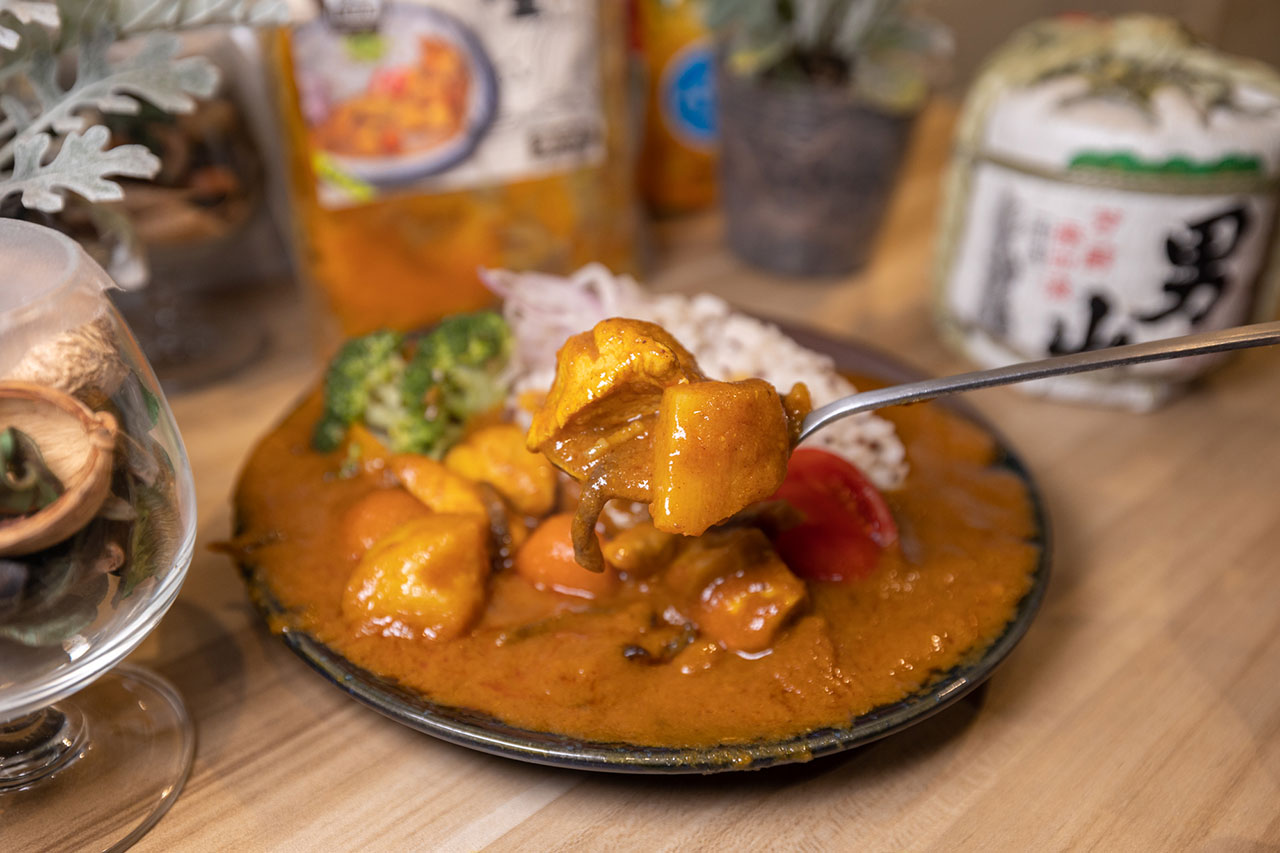 橫須賀調理所-咖哩調包咖哩料理包