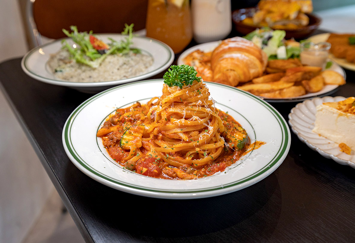 嶼里-WithYou｜PASTA｜BRUNCH｜CAFE