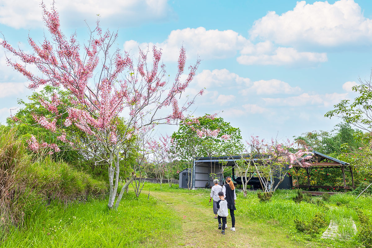 2025台中親子景點推薦-人間食解生態園養生坊