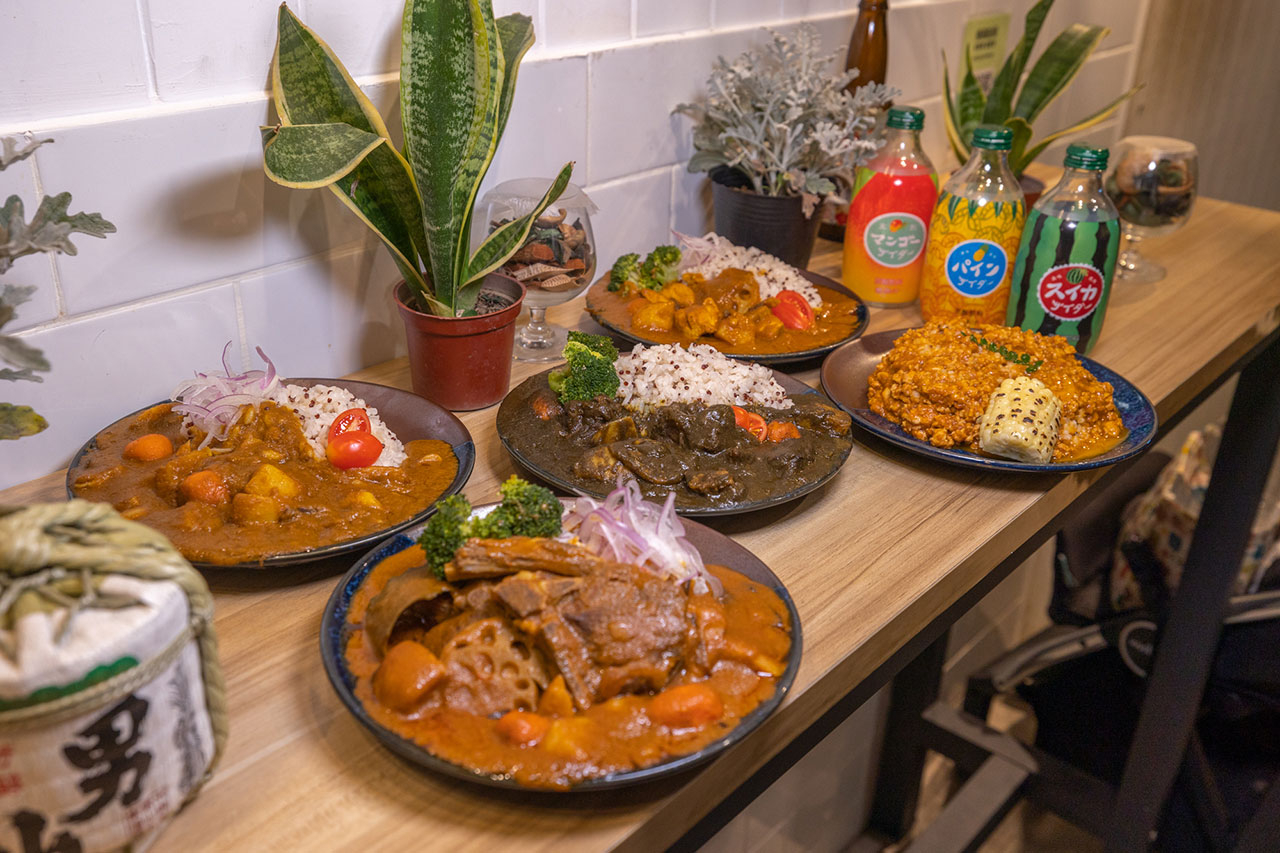 橫須賀調理所-咖哩調包咖哩料理包