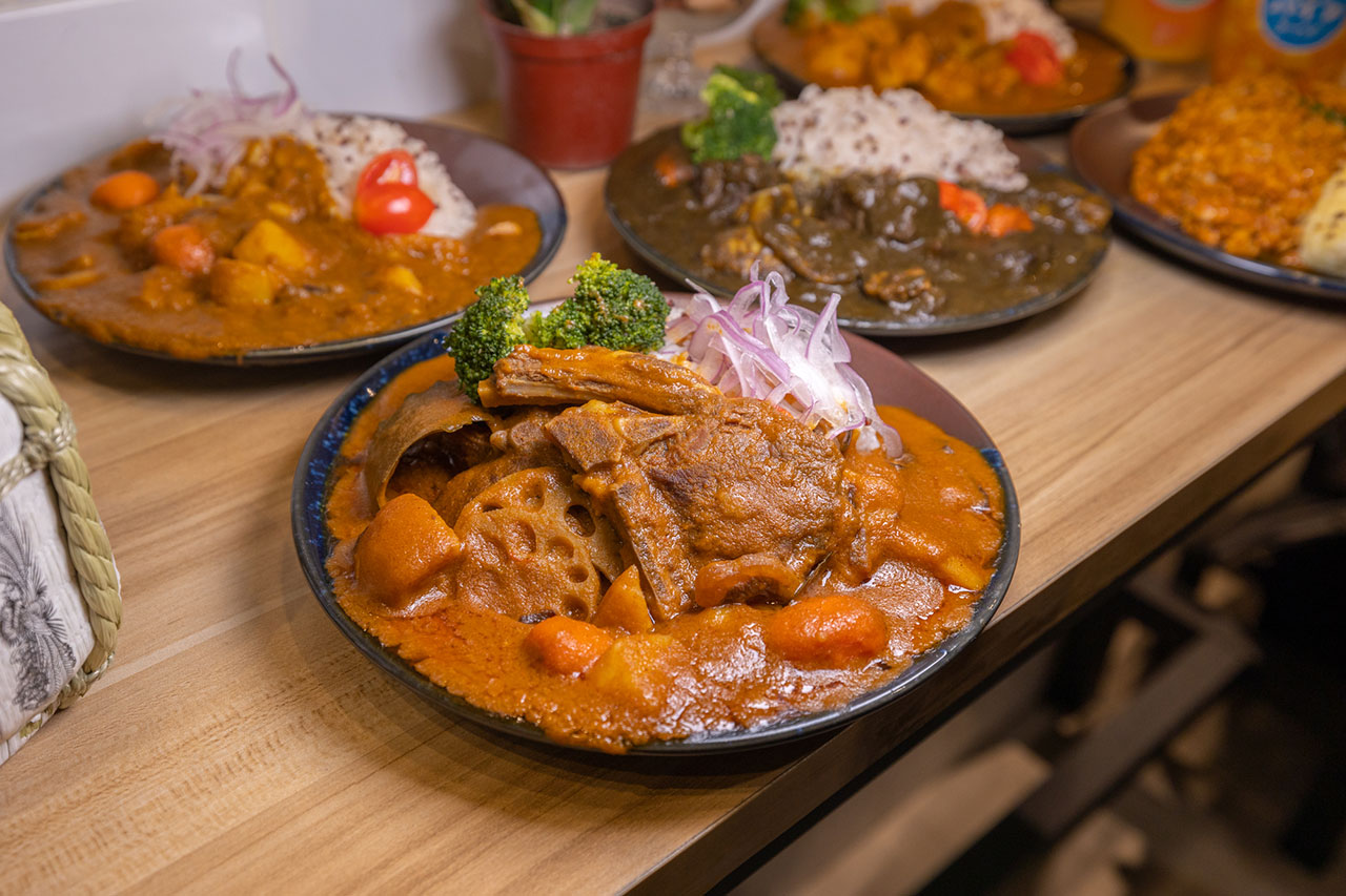 橫須賀調理所-咖哩調包咖哩料理包