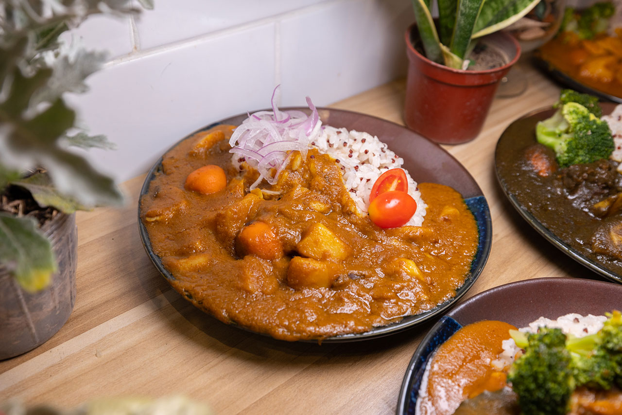 橫須賀調理所-咖哩調包咖哩料理包