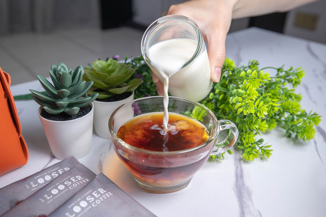 loosercoffee社畜系列咖啡