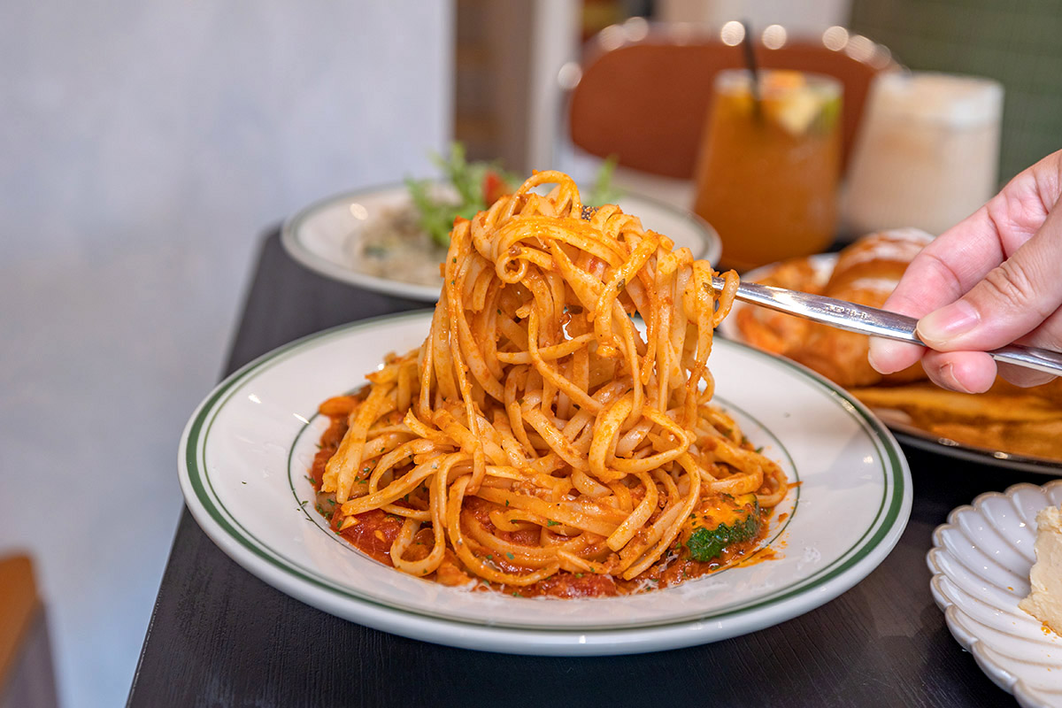 嶼里-WithYou｜PASTA｜BRUNCH｜CAFE