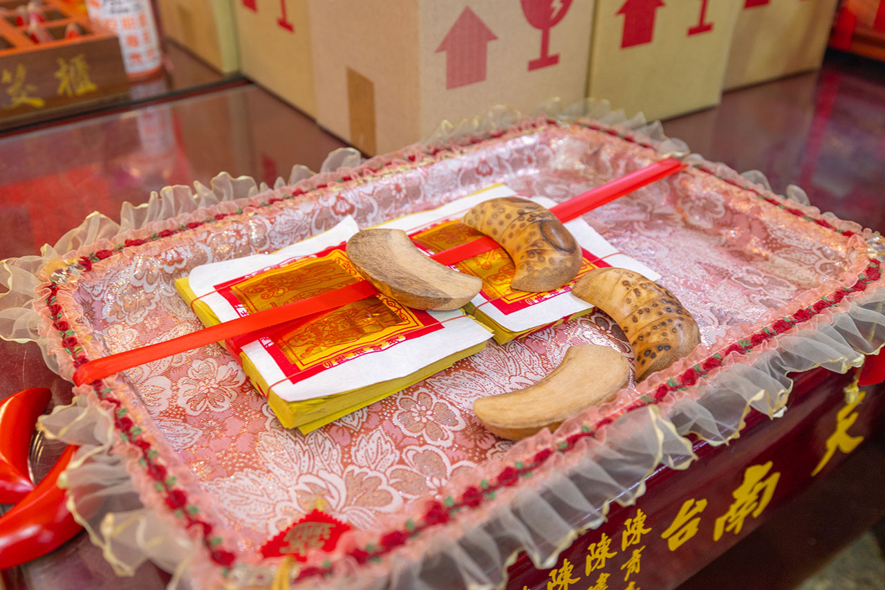 台中南天宮｜汽車過火-求台中南天宮金錢龜