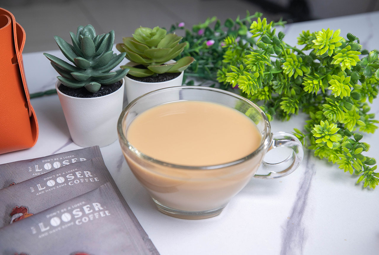 loosercoffee社畜系列咖啡