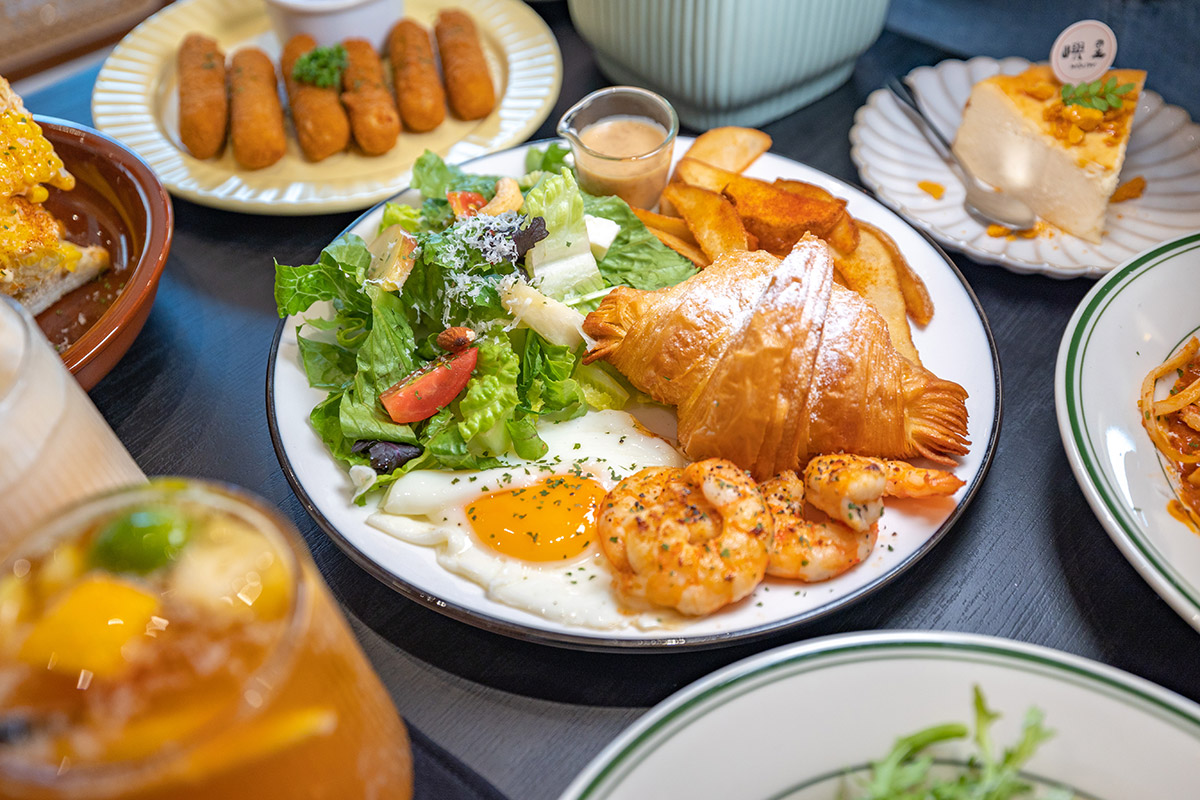 嶼里-WithYou｜PASTA｜BRUNCH｜CAFE