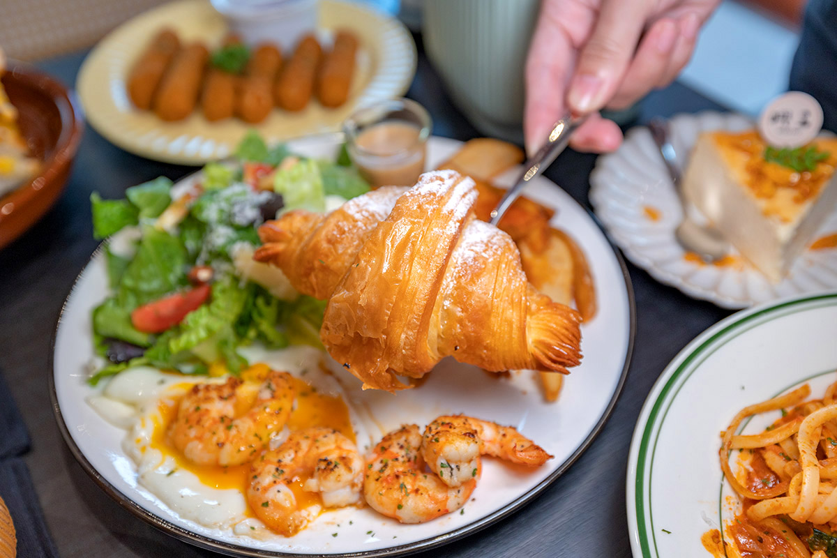 嶼里-WithYou｜PASTA｜BRUNCH｜CAFE