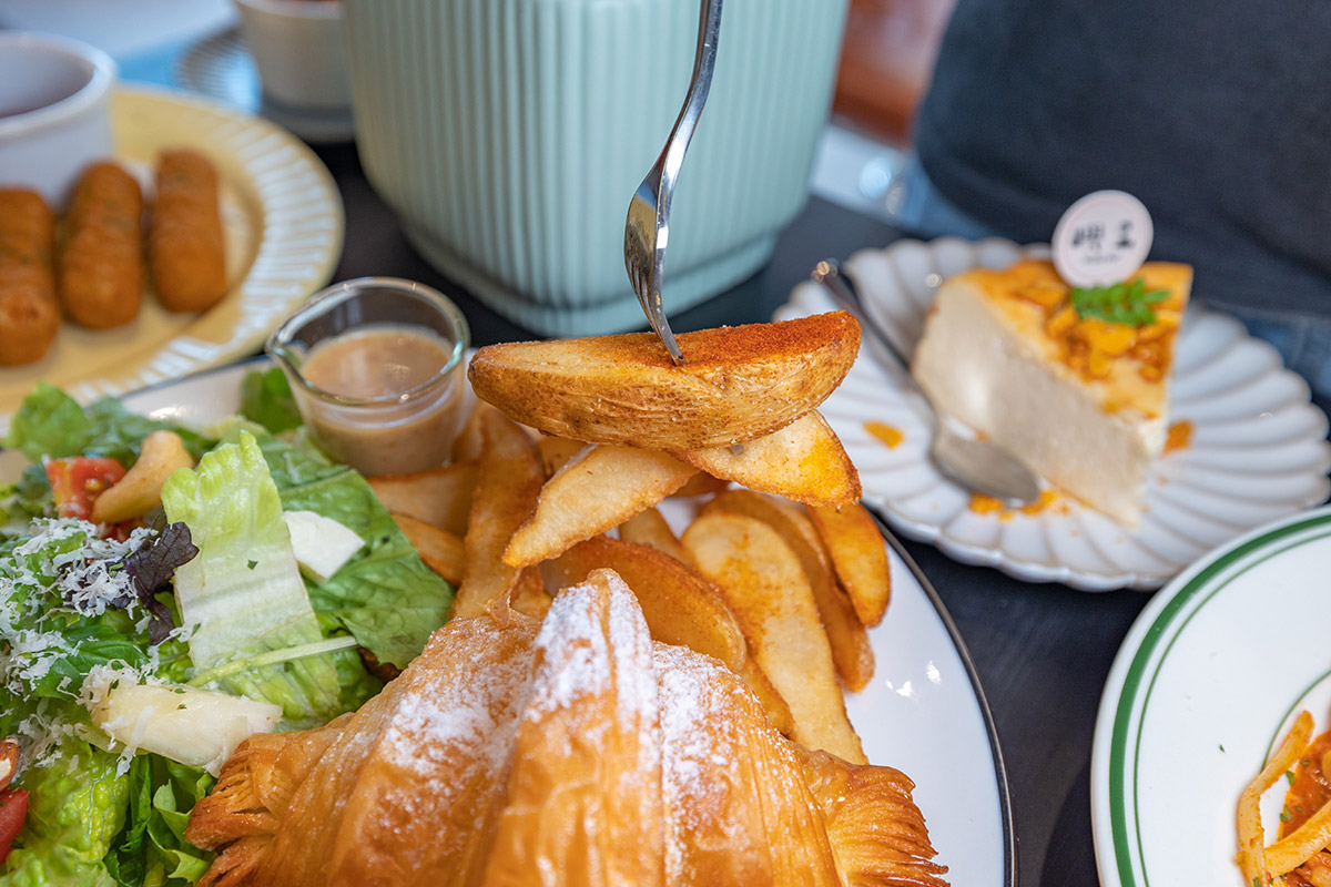 嶼里-WithYou｜PASTA｜BRUNCH｜CAFE