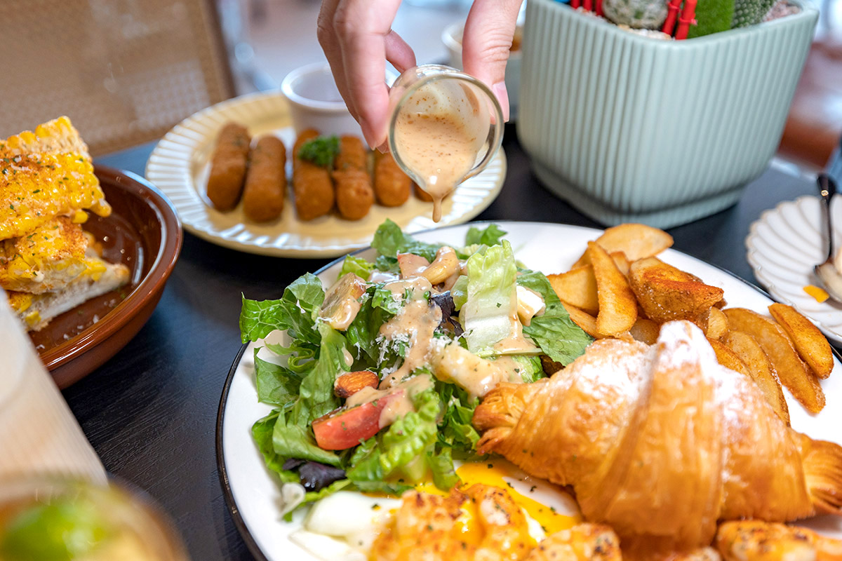 嶼里-WithYou｜PASTA｜BRUNCH｜CAFE