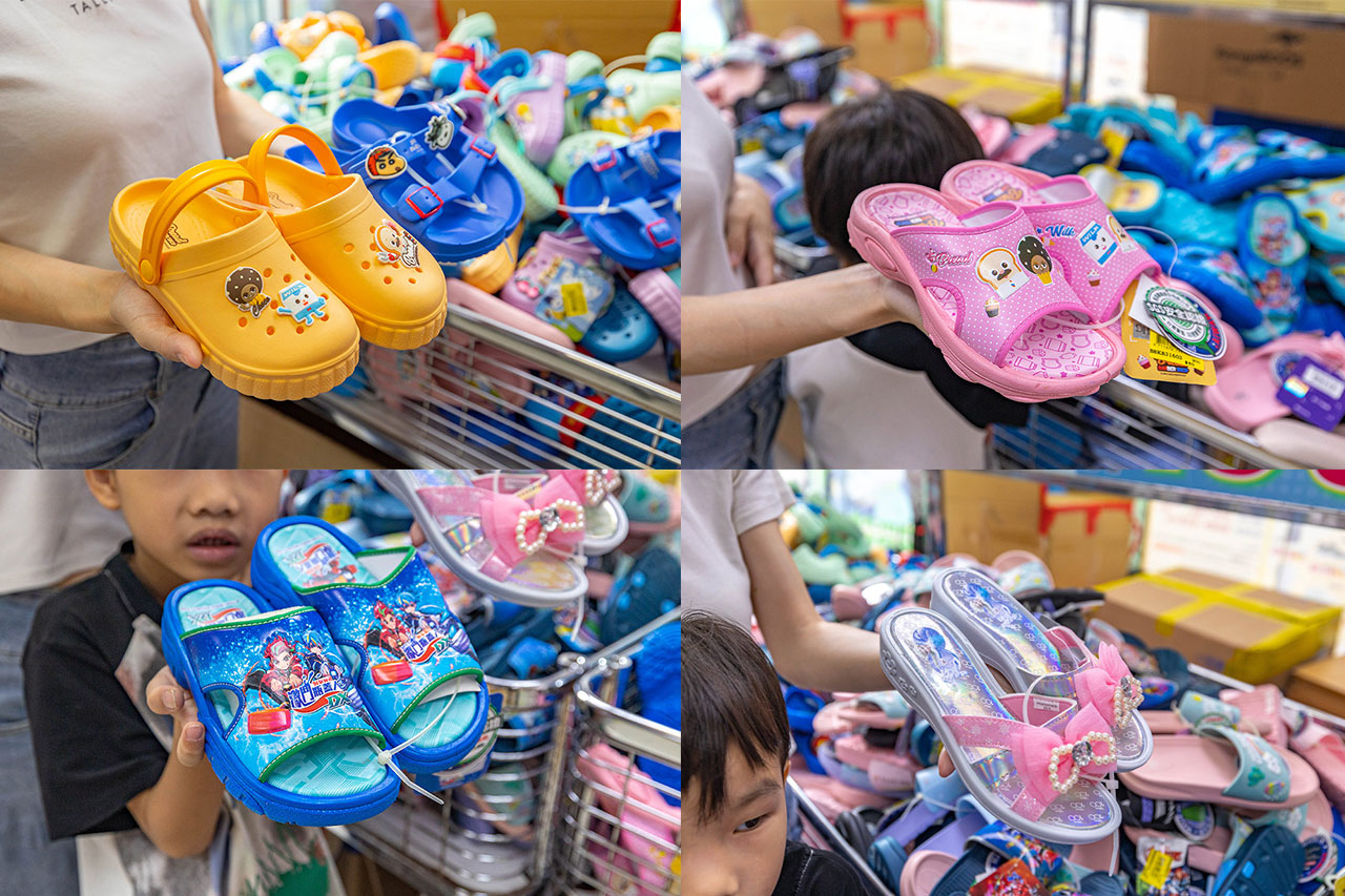 美力運動世界-大台北特賣會｜2025盛夏狂歡季台北鞋子特賣會，買一送一滿千送百，前30名早鳥再享7折，卡通童鞋、運動鞋、工作鞋松山區特賣會大放送