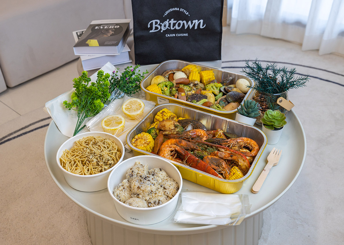 Botown波城美式海鮮