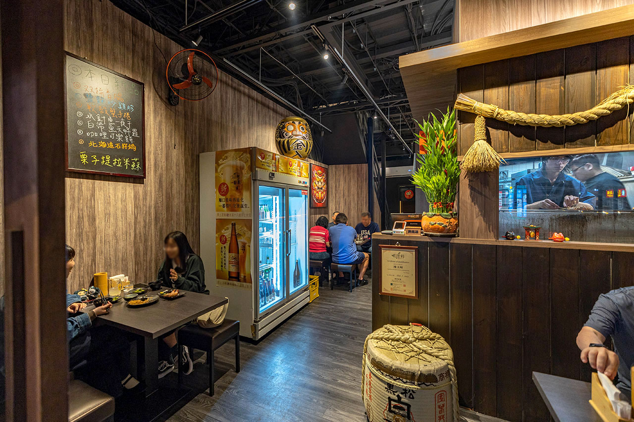 miso日式串燒居酒屋美村店｜台中勤美居酒屋推薦